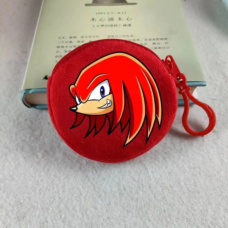 Porte-monnaie Sonic - Knuckles
