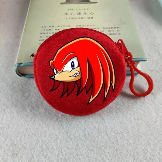 Porte-monnaie Sonic - Knuckles