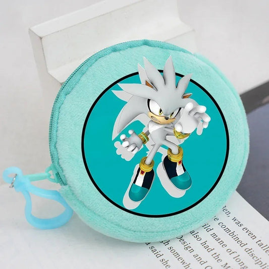 Porte-monnaie Sonic - Silver