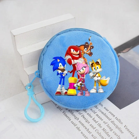 Porte-monnaie Sonic - Sonic et ses Amis