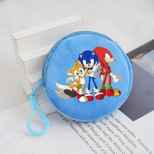 Porte-monnaie Sonic - Sonic, Tails et Knuckles