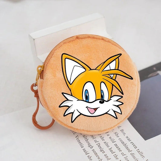 Porte-monnaie Sonic - Tails
