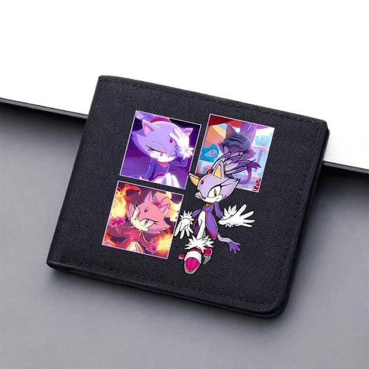 Portefeuille Sonic - Blaze