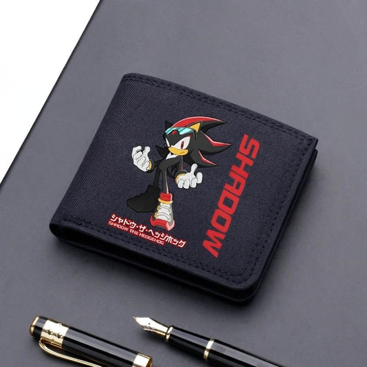 Portefeuille Sonic - Shadow