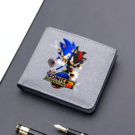 Portefeuille Sonic - Sonic Adventure 2