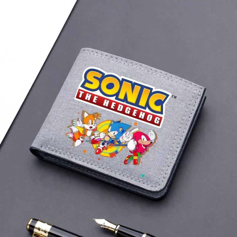 Portefeuille Sonic - Sonic et ses Amis