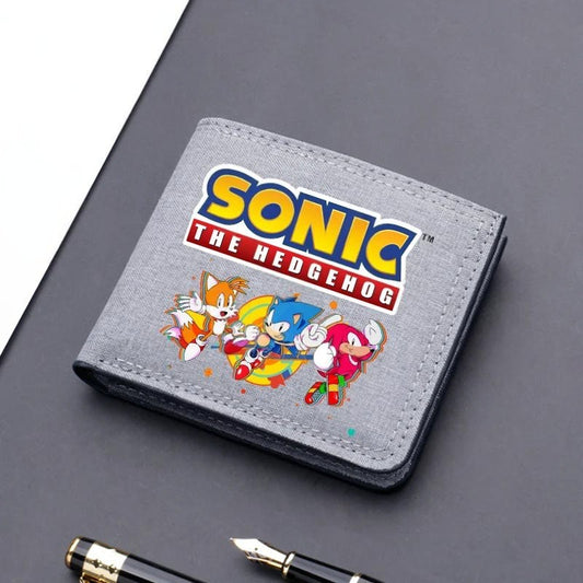 Portefeuille Sonic - Sonic et ses Amis