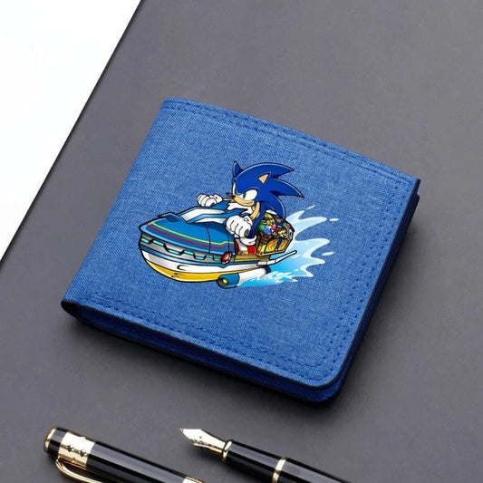 Portefeuille Sonic - Sonic Surf