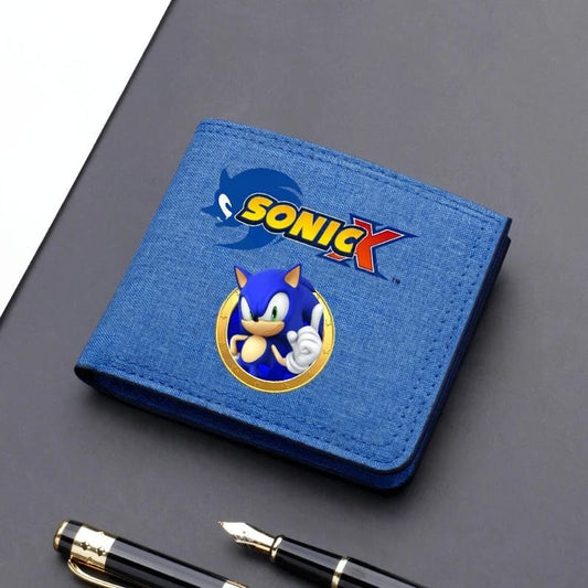 Portefeuille Sonic - Sonic X