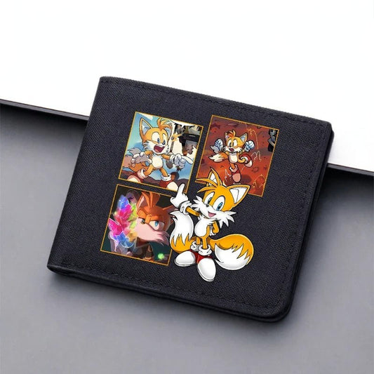 Portefeuille Sonic - Tails