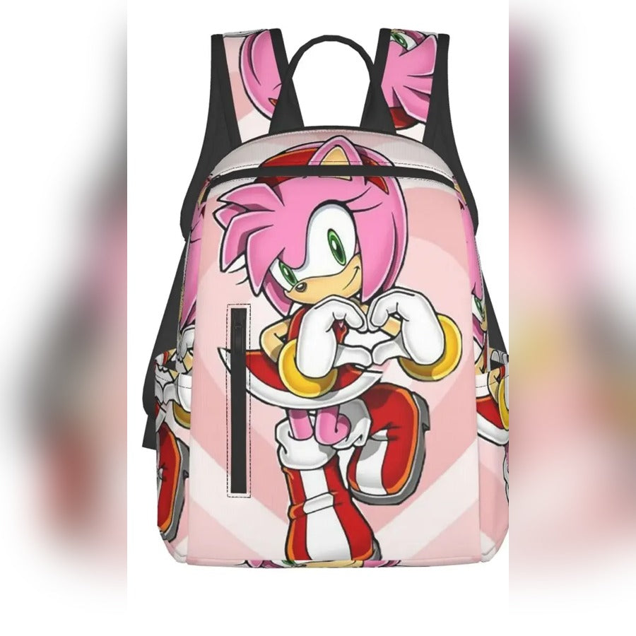 Sac à Dos Sonic - Amy Rose