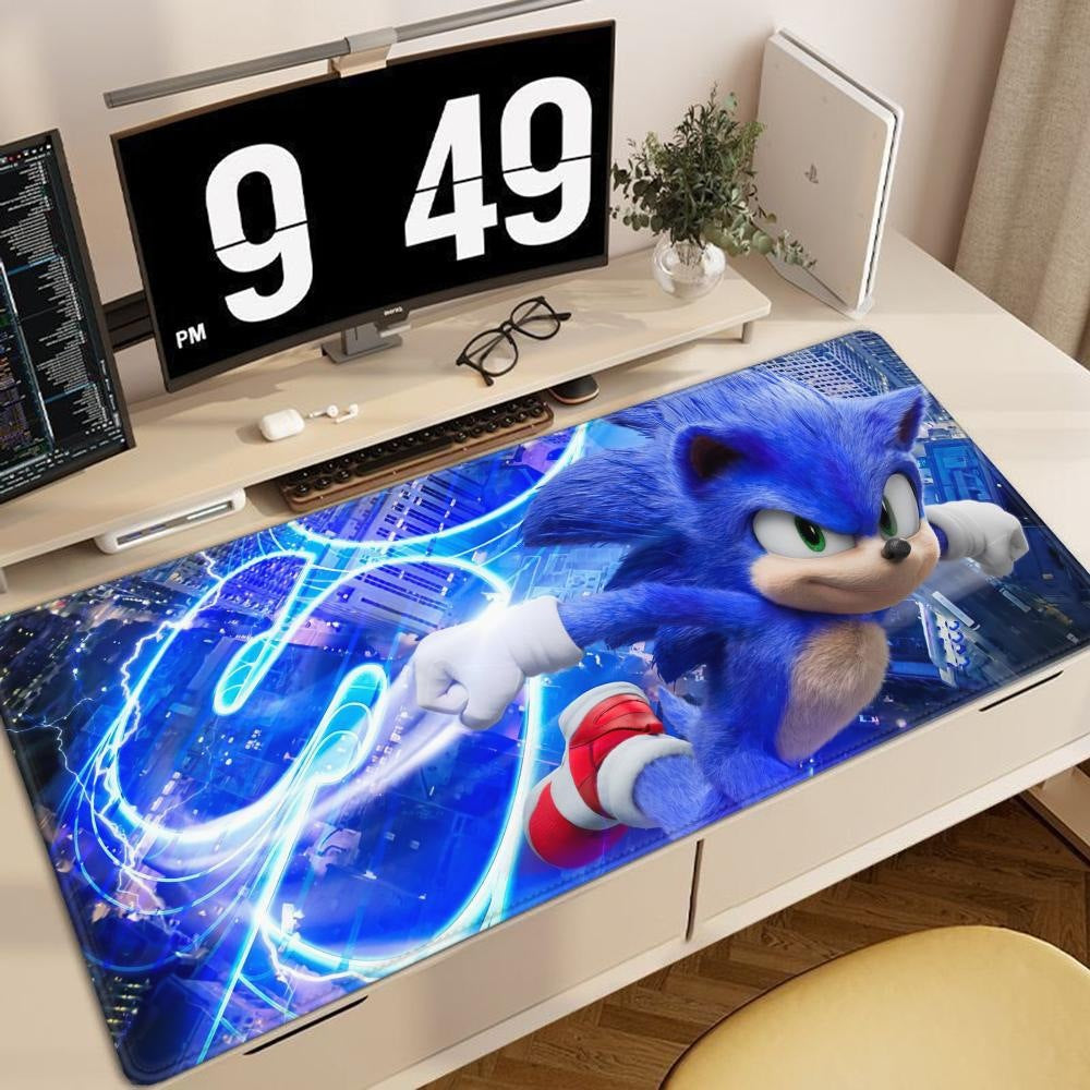 Tapis de Bureau XXL Sonic - Sonic le Film